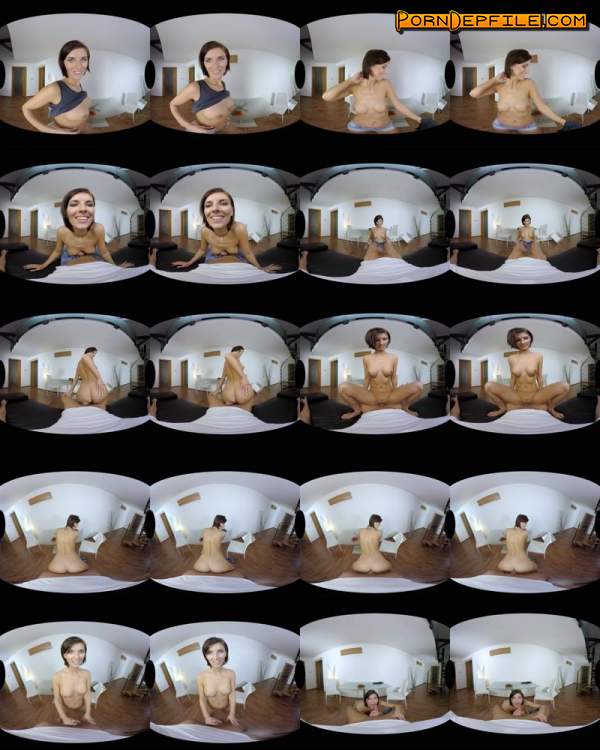 RealityLovers: Jennifer Jane - Horny In The Morning (VR, Pissing, SideBySide, Oculus) (Oculus Rift, Vive) 1920p