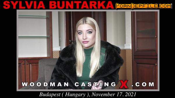 WoodmanCastingX: Sylvia Buntarka - Casting X (Blonde, Russian, Teen, Casting) 540p