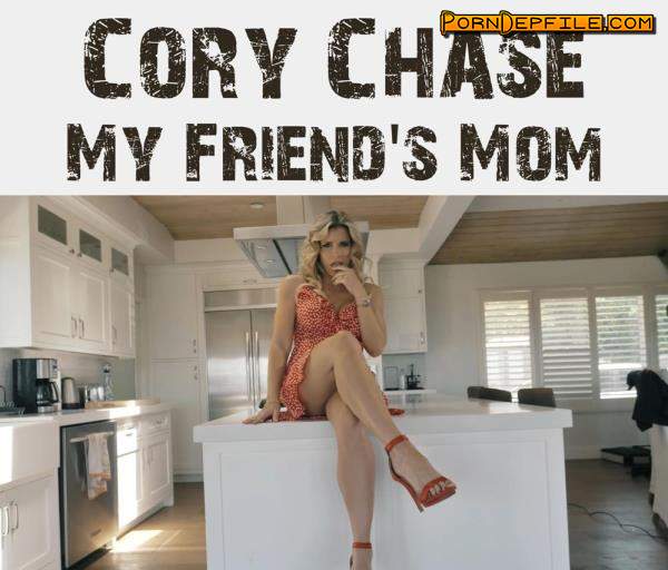 PornHub, PornHubPremium, Dr.K In LA: Cory Chase - My Friend's Mom (Cumshot, Blonde, Big Tits, Milf) 480p