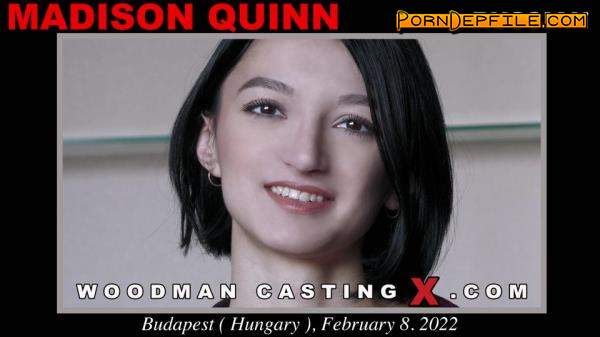 WoodmanCastingX: Madison Quinn - Casting (SD, Russian, Casting) 540p