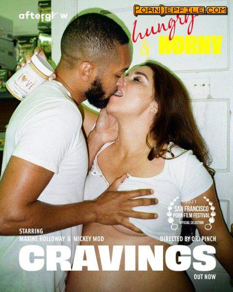 oafterglow: Maxine Holloway - Cravings (HD Porn, FullHD, Fetish, Pregnant) 1080p