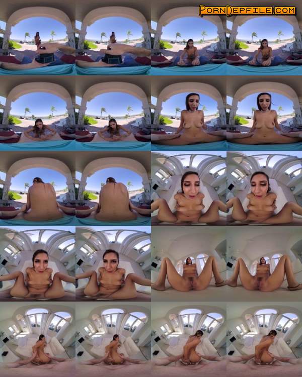 SLROriginals: Gianna Dior - Charm & Glam (Brunette, VR, SideBySide, Oculus) (Oculus Rift, Vive) 2160p