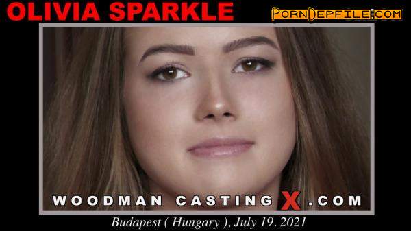 WoodmanCastingX: Olivia Sparkle - Hard sex with young babe *UPDATED* (Anilingus, Teen, Casting, Anal) 1080p
