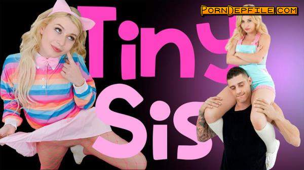 TinySis, Teamskeet: Minxx Marley - Little and Baddie (Cowgirl, Blonde, Teen, Incest) 1080p