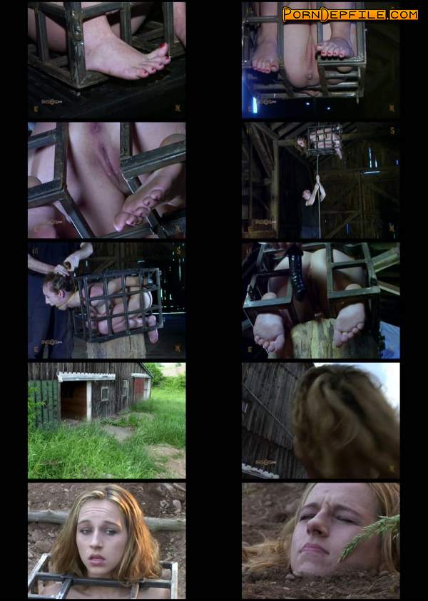 InfernalRestraints: 49 - Farm 1 - INSEX - Remastered) (Dildo, BDSM, Pissing, Bondage) 1080p