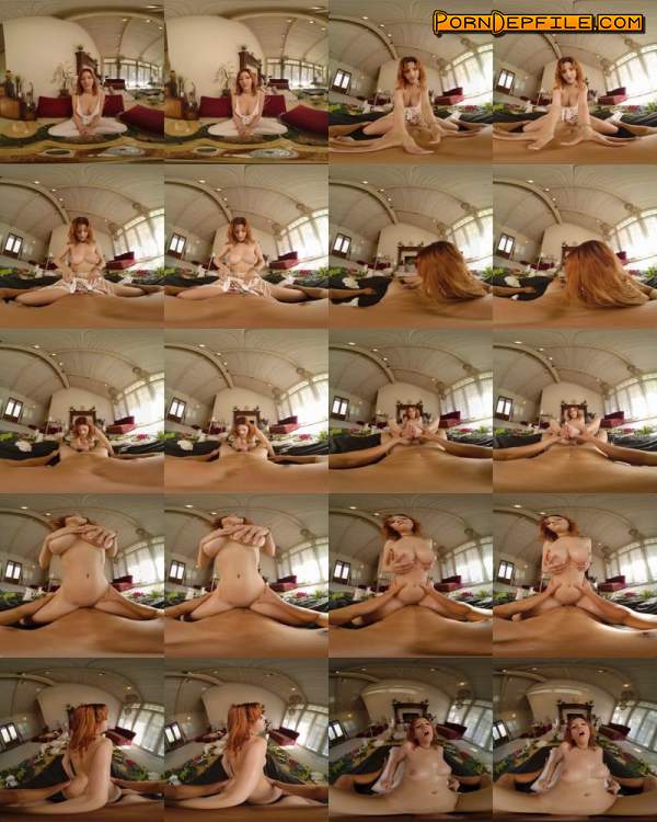 SLR Originals, SLR: Keely Rose - Sexual Healing with Keely Rose (Big Tits, VR, SideBySide, Oculus) (Oculus Rift, Vive) 2700p
