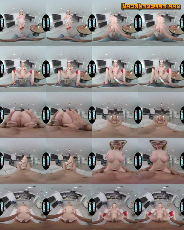 WetVR: Blake Blossom - Horny Nurse (Big Tits, VR, SideBySide, Oculus) (Oculus Rift, Vive) 2048p