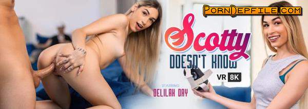 VRBangers: Delilah Day - Scotty Doesn't Know (Blonde, VR, SideBySide, Oculus) (Oculus Rift, Vive) 3840p