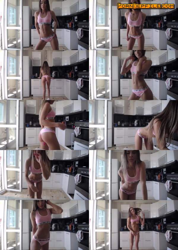 Pornhub, diffgirls1: Sport Girl Show Body (Brunette, Blonde, Solo, Webcam) 1080p