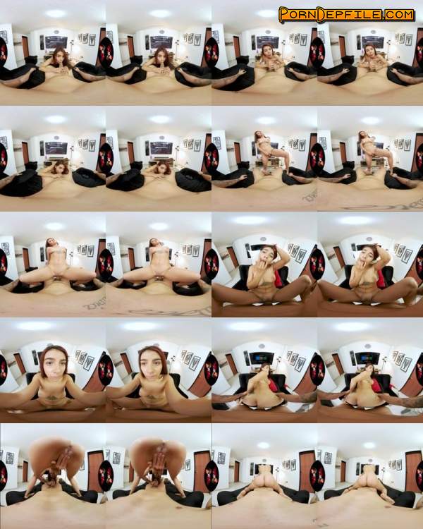 VRLatina: Julieta Ruiz - Concentrate On Me (Big Tits, VR, SideBySide, Oculus) (Oculus Rift, Vive) 2650p