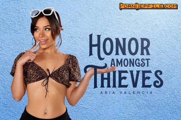 BaDoinkVR: Aria Valencia - Honor Amongst Thieves (Teen, VR, SideBySide, Oculus) (Oculus Rift, Vive) 3584p