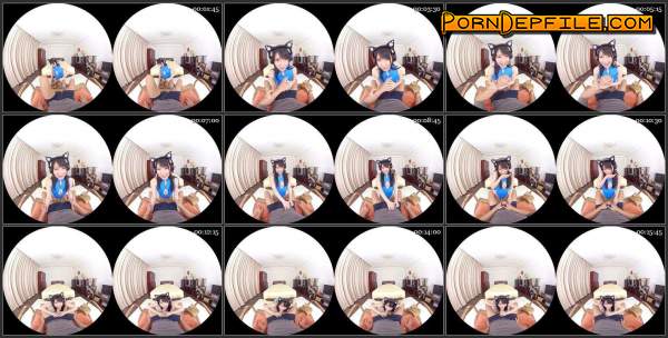 Namiki Haruka - EXVR-199 A (SideBySide, Gear VR, Oculus, JAV VR) (Oculus Rift, Vive, Samsung Gear VR) 1080p