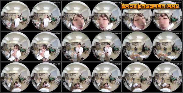 Hasumi Claire - KMVR-564 A (SideBySide, Gear VR, Oculus, JAV VR) (Oculus Rift, Vive, Samsung Gear VR) 1080p