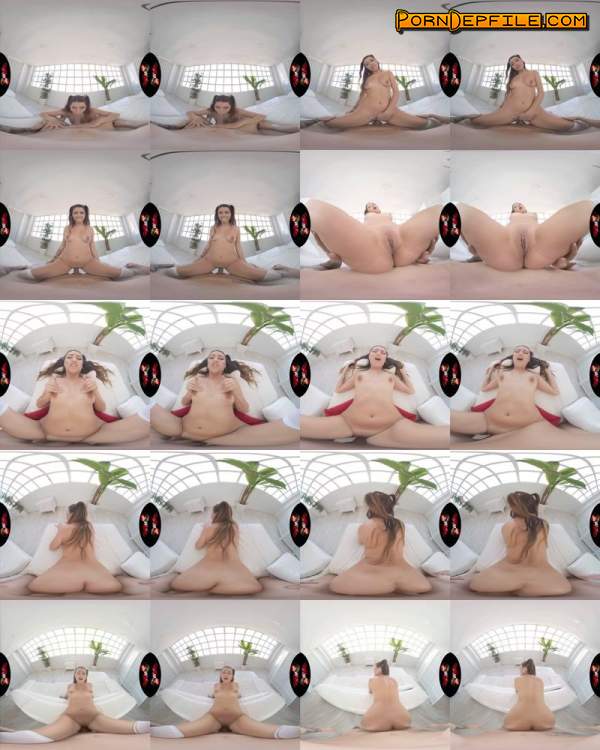 VRLatina: Camila Palmer - Luscious In Leotard (Latina, VR, SideBySide, Oculus) (Oculus Rift, Vive) 2650p