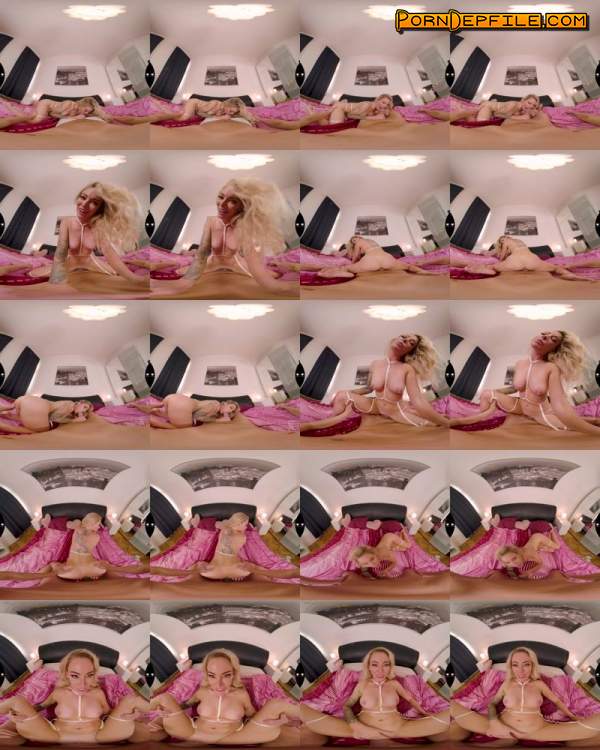 LustReality: Isabelle Deltore - Good Fuck In Early Morning (Blonde, VR, SideBySide, Smartphone) (Smartphone, Mobile) 1920p