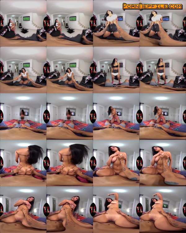 VRLatina: Diana Dimon - Delicious Debutante (Big Tits, VR, SideBySide, Gear VR) (Samsung Gear VR) 1440p
