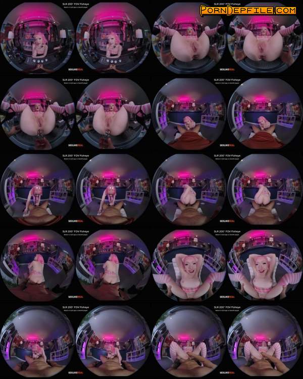 SLR Originals, SexLikeReal: Evie Rees - The Shop (Anal, VR, SideBySide, Oculus) (Oculus Rift, Vive) 2900p