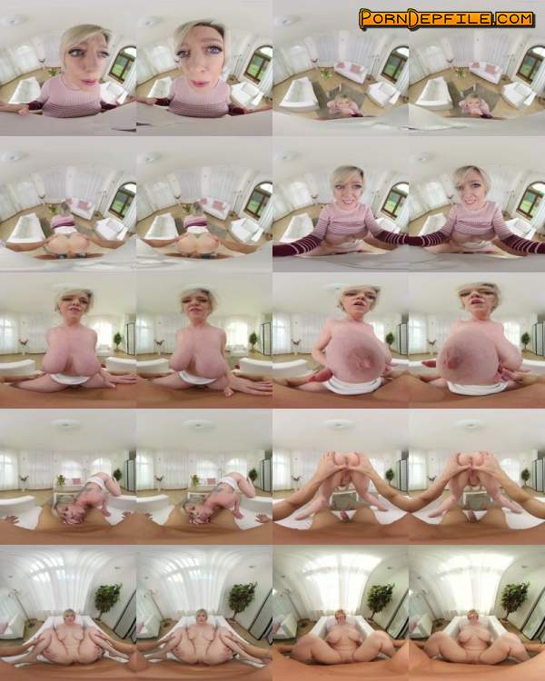 CzechVR: Dee Williams - Happy MILF with Big Tits - Czech VR 492 (Milf, VR, SideBySide, Oculus) (Oculus Rift, Vive) 3840p