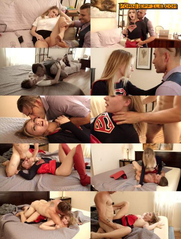 Superheroinelimited: Melody Marks - Supergirl: Therapy (Hardcore, Blowjob, Doggystyle, Teen) 1080p