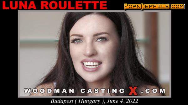 WoodmanCastingX: Luna Roulette - Casting X (FullHD, Hardcore, Russian, Casting) 1080p