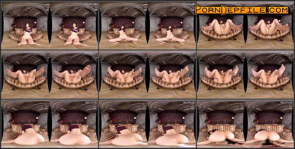 Aki Sasaki - WAVR-032 B (SideBySide, Gear VR, Oculus, JAV VR) (Oculus Rift, Vive, Samsung Gear VR) 2048p
