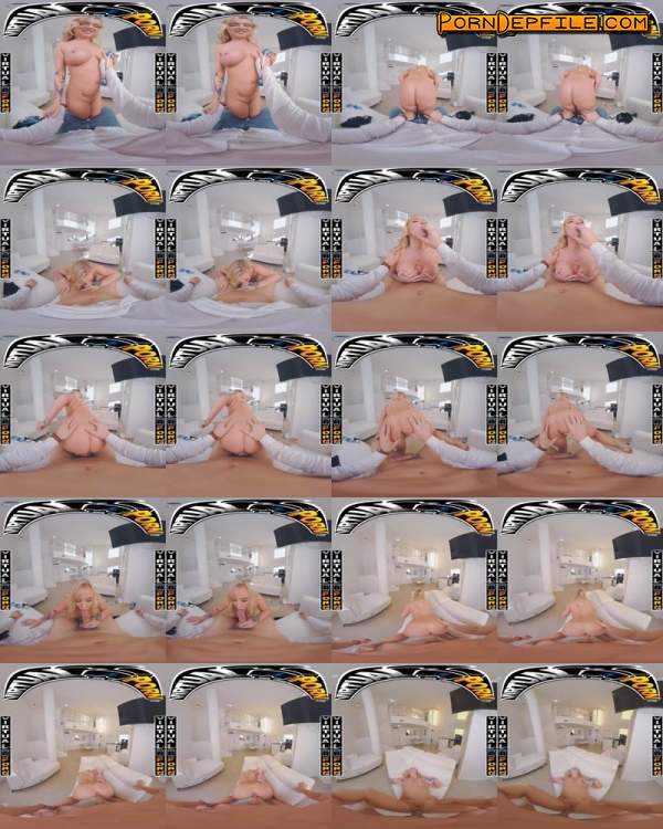 VirtualPorn: Bailey Brooke - Intimate Fucking (Big Tits, VR, SideBySide, Oculus) (Oculus Rift, Vive) 2160p