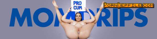 MomDrips, MYLF: Melanie Hicks - ProCum (Brunette, Big Ass, Milf, Incest) 480p
