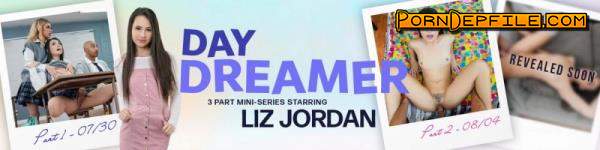 FamilyStrokes, TeamSkeet: Alana Cruise, Liz Jordan - Day Dreamer: Part 2 (Cowgirl, Brunette, Teen, Incest) 1080p