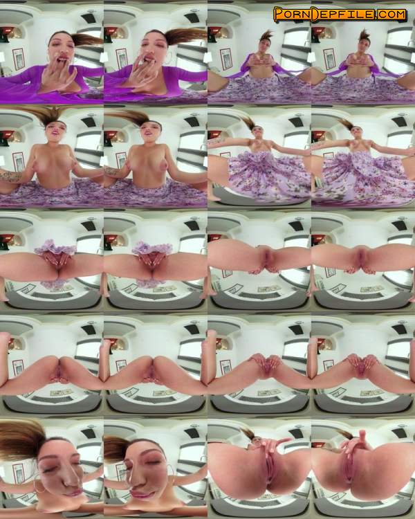 CzechVRFetish, VRFetish: Camila Palmer - Smoking Hot Babe - 311 (VR, Facesitting, SideBySide, Oculus) (Oculus Rift, Vive) 3840p