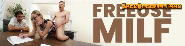 FreeUseMilf, MYLF: Crystal Clark - Including My Wife (Deep Throat, Cowgirl, Blonde, Milf) 1080p