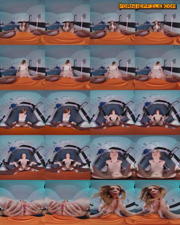 VRConk: Madi Collins - The Fifth Element - A XXX Parody (Cowgirl, VR, SideBySide, Gear VR) (Samsung Gear VR) 1440p