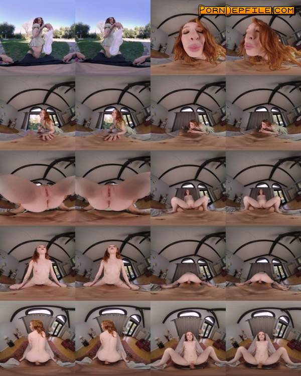 BaDoinkVR: Madi Collins - Doing the Deed (Cowgirl, VR, SideBySide, Oculus) (Oculus Rift, Vive) 2040p