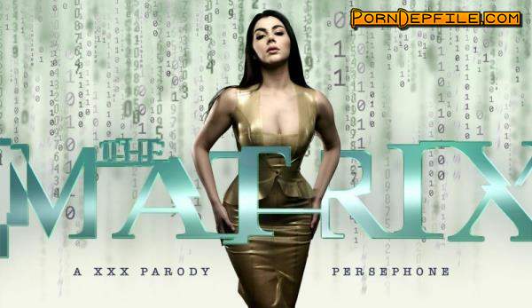 VRCosplayX: Valentina Nappi - The Matrix: Persephone A XXX Parody (VR, SideBySide, Latex, Oculus) (Oculus Rift, Vive) 2048p