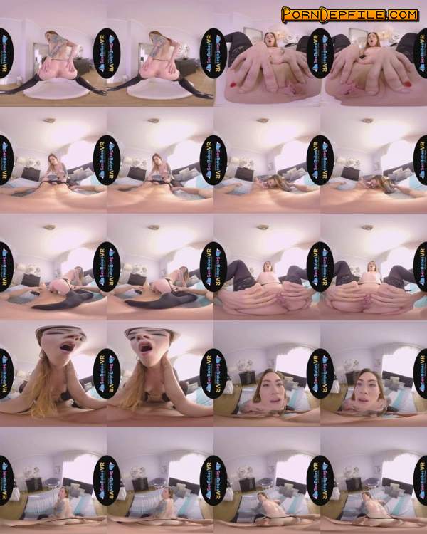 SexBabesVR: Foxy Sanie - Tattooed Chick (Cowgirl, VR, SideBySide, Gear VR) (Samsung Gear VR) 1440p