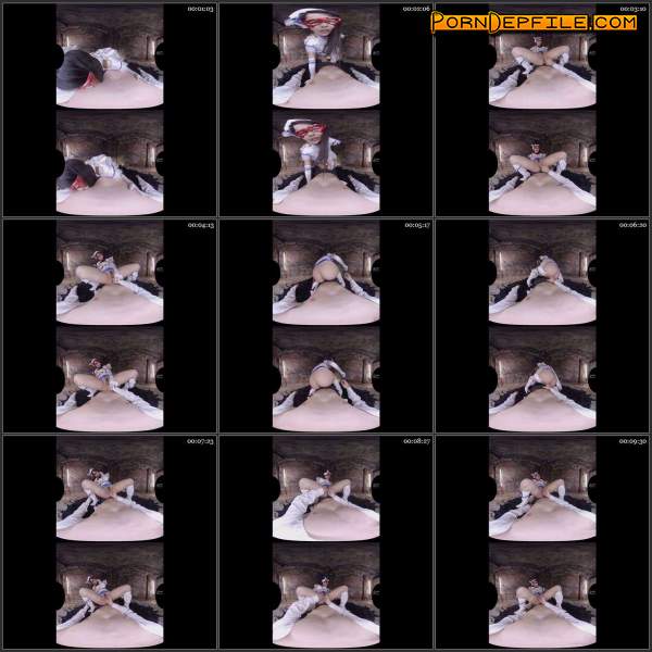 Aoi Mizutani - GHVR-003 D (SideBySide, Gear VR, Oculus, JAV VR) (Oculus Rift, Vive, Samsung Gear VR) 2048p