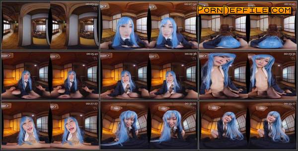 Satsuki Mei, Mio Meg, Natural Mizuki - TMAVR-142 A (SideBySide, Gear VR, Oculus, JAV VR) (Oculus Rift, Vive, Samsung Gear VR) 2048p