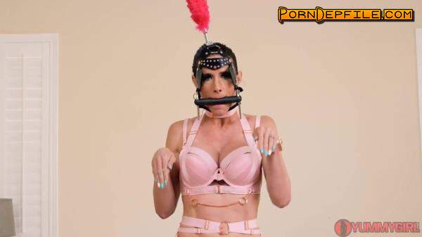 SofieMarieXXX, YummyGirl: Sofie Marie - Pink Pony Girl and her Trainer (Big Tits, Milf, Mature, Anal) 720p
