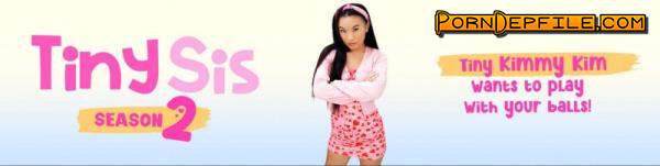 TinySis, Teamskeet: Kimmy Kim - S2E7: Let's Play A Game (Brunette, Asian, Teen, Incest) 1080p