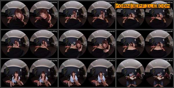 Yui Hatano - KMVR-557 B (SideBySide, Gear VR, Oculus, JAV VR) (Oculus Rift, Vive, Samsung Gear VR) 1080p