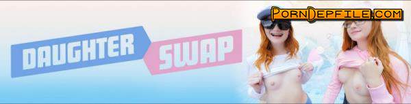 DaughterSwap, TeamSkeet: Scarlet Skies, Amber Stark - A Deal's A Deal (Big Ass, Teen, Lesbian, Incest) 720p