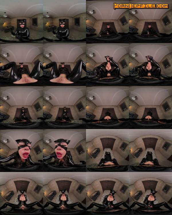 VRCosplayX: Kylie Rocket - Batman: The Long Halloween Part One A XXX Parody (Brunette, VR, SideBySide, Oculus) (Oculus Rift, Vive) 3584p