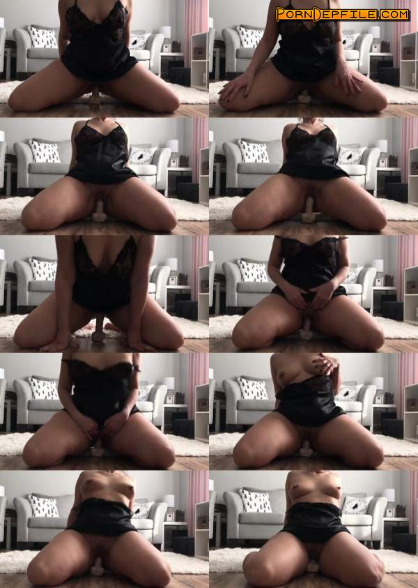 Pornhub, Briella Foxxx: Horny MILF Sticks Dildo To The Floor And Rides To Orgasm (Dildo, Solo, Amateur, Milf) 1080p
