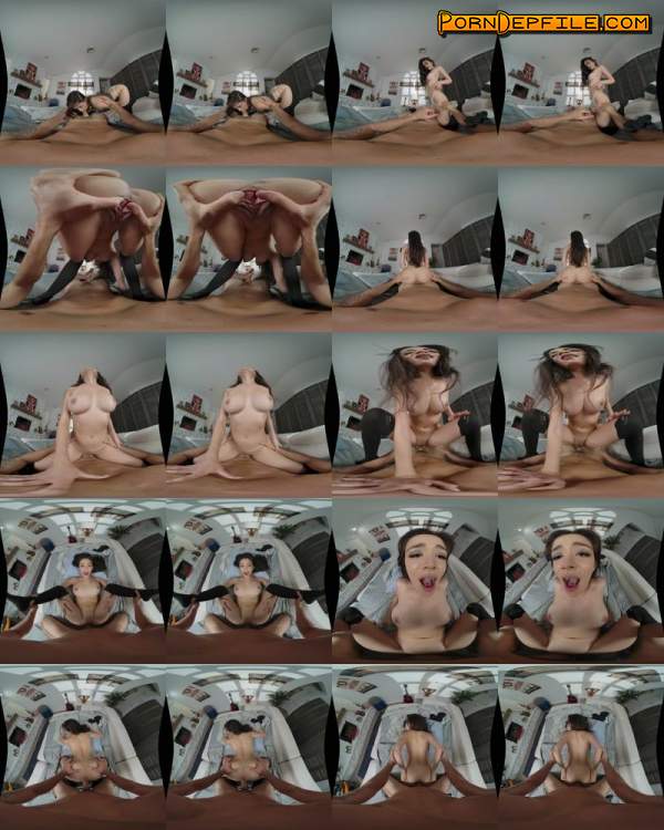 POVROriginals, POVR: Scarlett Alexis - Make It Up To You (Big Tits, VR, SideBySide, Oculus) (Oculus Rift, Vive) 1920p