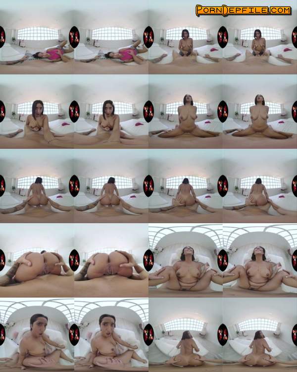 VRLatina: Alika Penagos - Satisfy My Desires (Latina, VR, SideBySide, Oculus) (Oculus Rift, Vive) 2000p
