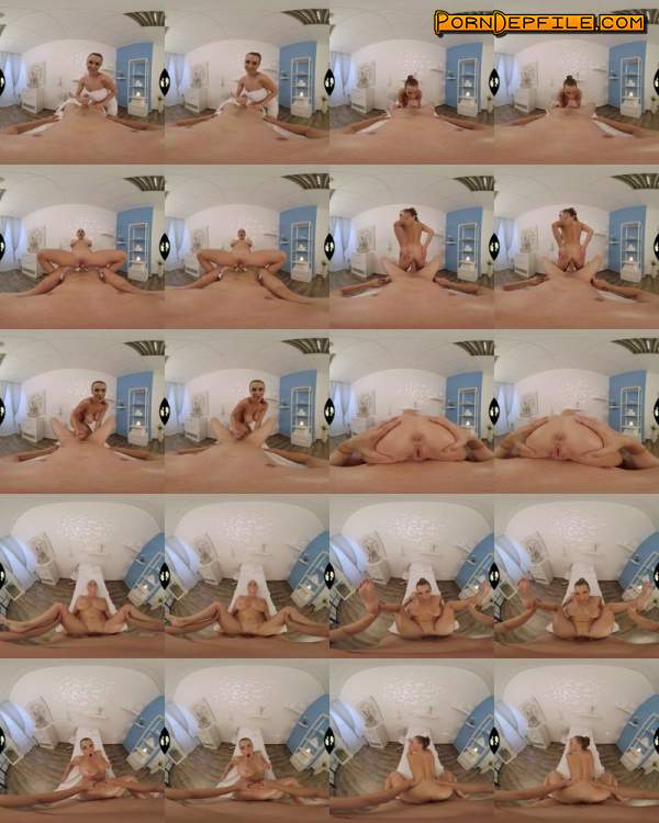 SLR, Squeeze VR, SqueezeVR: Josephine Jackson - Massage with Bonus (Big Tits, VR, SideBySide, Oculus) (Oculus Rift, Vive) 2040p
