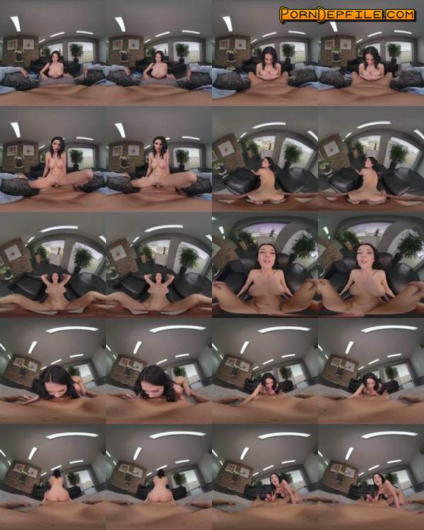 xSinsVR, SinsVR: Kimberly Simon, Simon Kitty - Perfect GFE (Big Tits, VR, SideBySide, Oculus) (Oculus Rift, Vive) 1920p