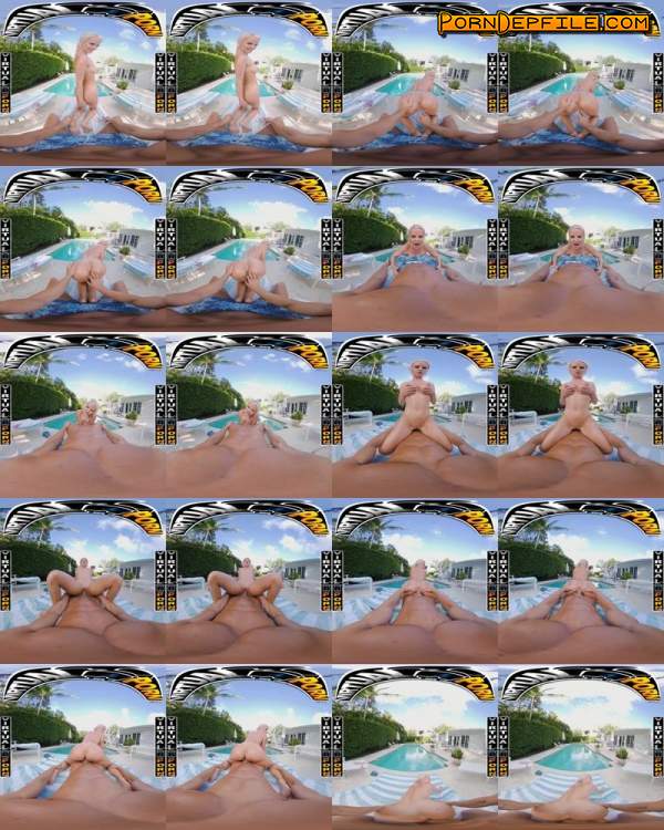 VirtualPorn, BangBros: Slimthick Vic - Oil Me Up (Milf, VR, SideBySide, Oculus) (Oculus Rift, Vive) 2880p