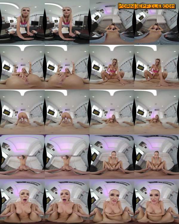 POVR, POVR Originals: Emma Hix - A Show About Fucking: Spin Off (Big Tits, VR, SideBySide, PlayStation VR) (PlayStation VR) 1600p