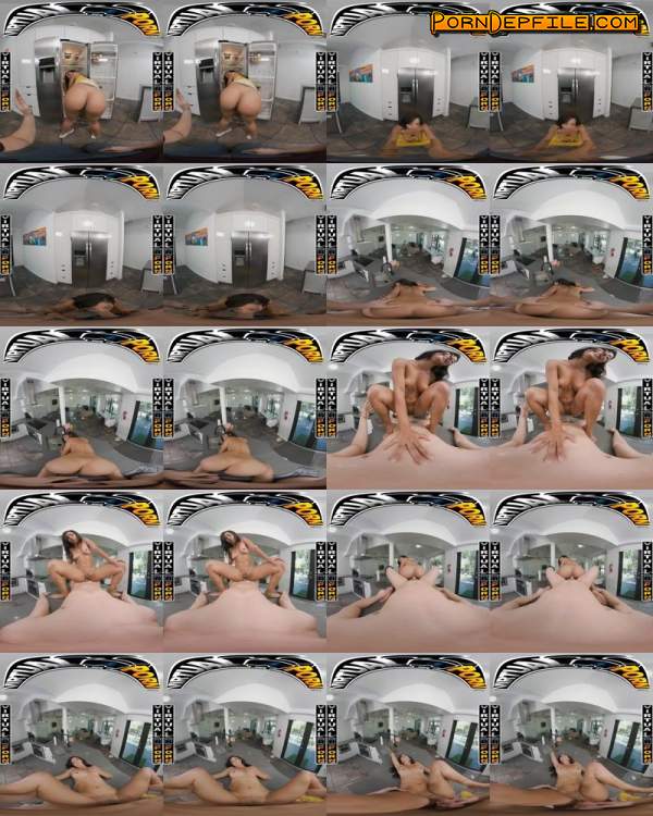 VirtualPorn, BangBros: Malina Melendez - Malina Melendez Gets Frisky (Teen, VR, SideBySide, Oculus) (Oculus Rift, Vive) 2880p