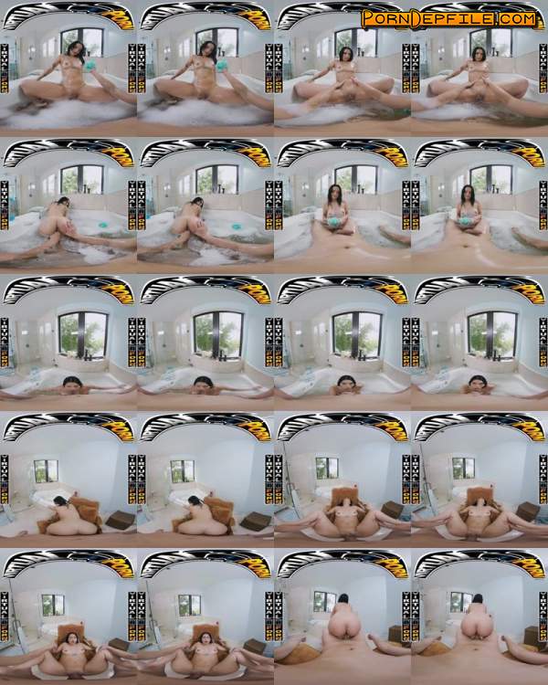VirtualPorn, BangBros: Kiana Kumani - Bathing With Kiana Kumani (Teen, VR, SideBySide, Oculus) (Oculus Rift, Vive) 2880p